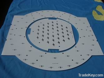 Single side LED Street Light Aluminum PCB