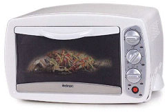 toaster oven