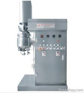 Vacuum Emulsifying Mixer