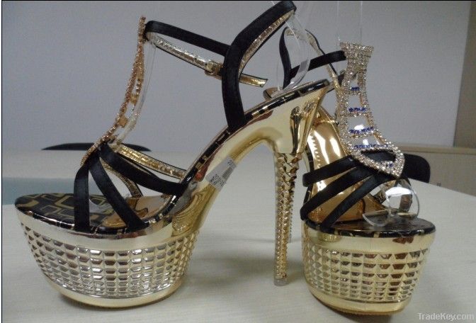 High Heel Fashion Shoes