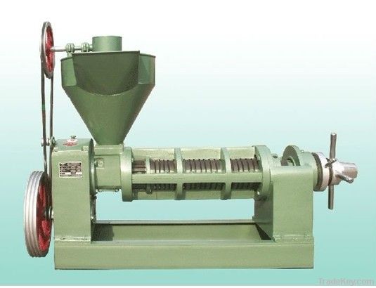 Screw Type Oil Expeller