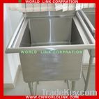 stainless steel kitchen sink