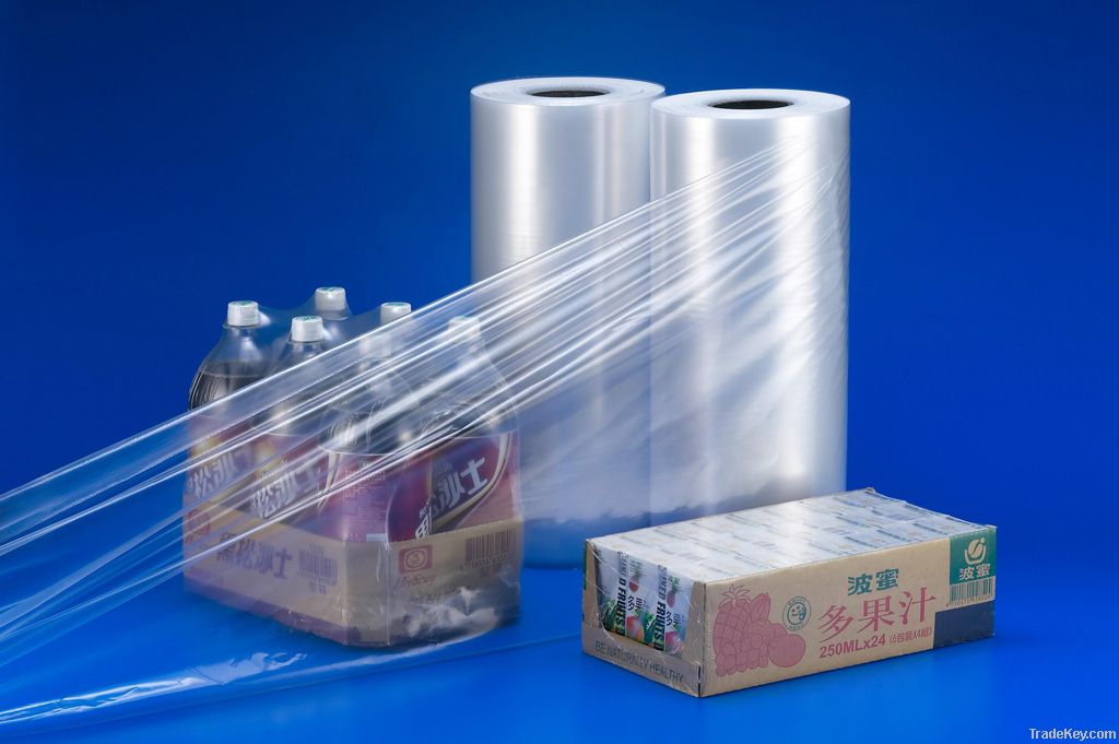 PE shrink film