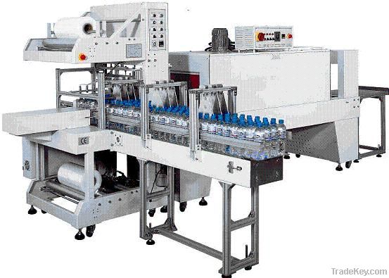 sleeve packing machine