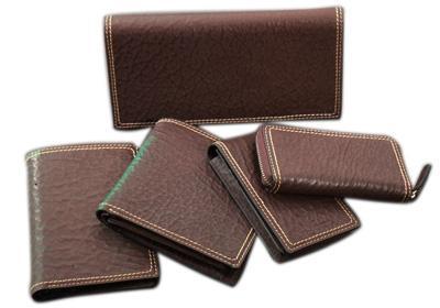 Genuine leather wallet