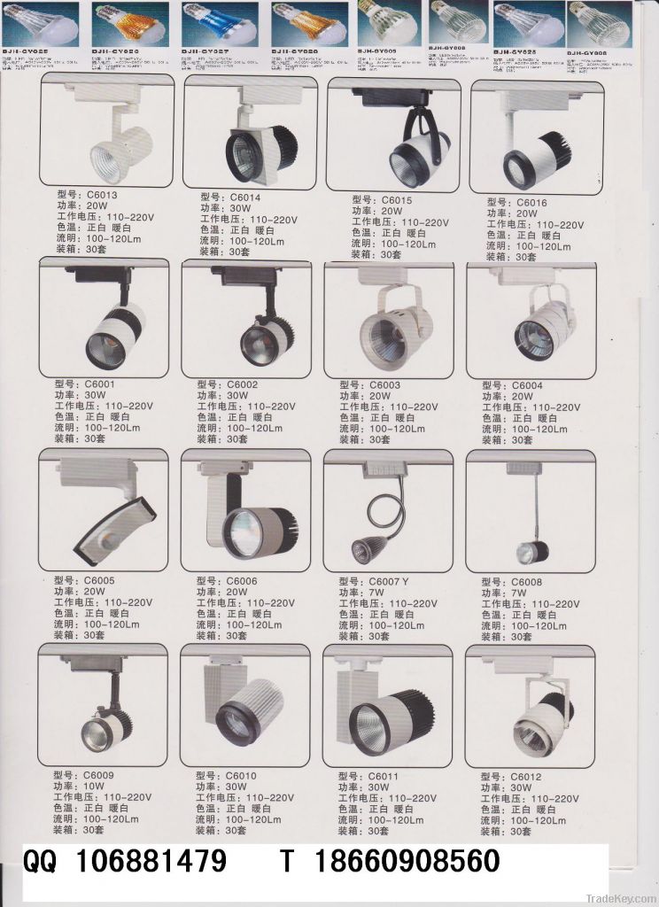 LED ceiling lamps, LED lights, LED lamp