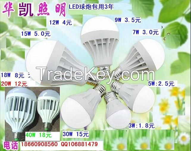 LED 灯泡