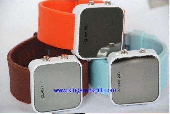 2012 Popular LED watch LW0009