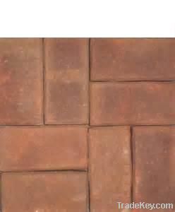 Clay Paver