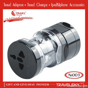 World Travel Plug Adapter