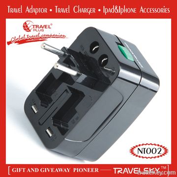 TRAVEL PLUG