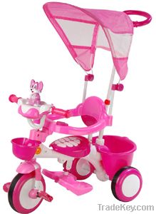 Baby Tricycle Pass CE