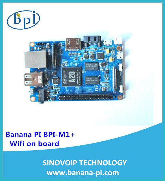 Original BPI-M1 Banana Pi A20 Dual Core 1GB RAM Open-source developmen