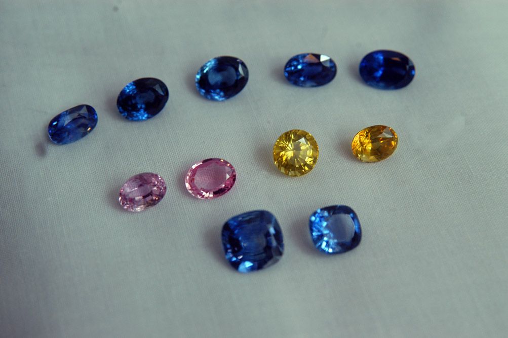 Sapphires