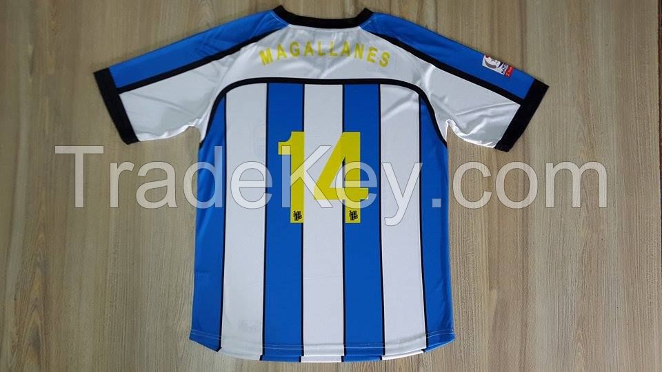 sublimation jersey