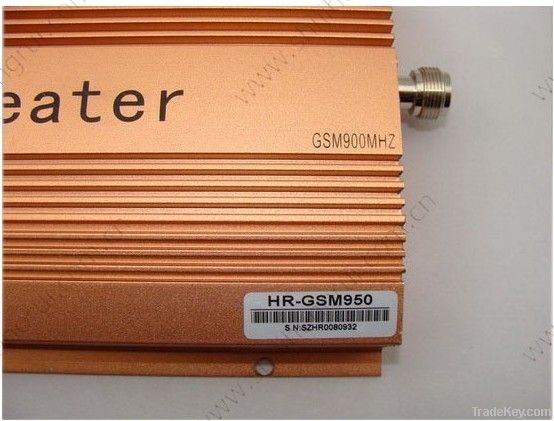 GSM960 900Mhz mobile phones signal repeaters with yagi antenna