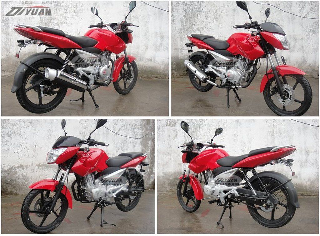 Bajaj Pulsar 150cc Motorcycle