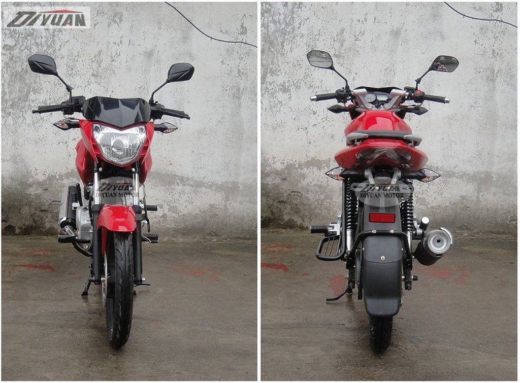 Bajaj Pulsar 150cc Motorcycle