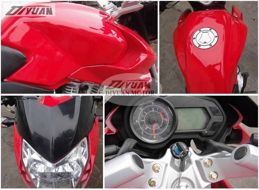 Bajaj Pulsar 150cc Motorcycle