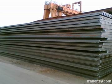 High Strength Steel Plates for Vessels S355G2-G10