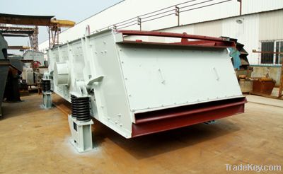 Circular Vibrating Screen