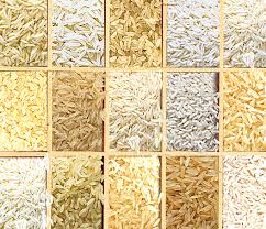 Rice Types