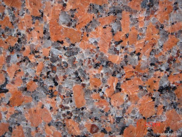 G562 Maple-Leaf Red Granite