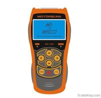 Motor Scanner Handheld 6 in 1 Scan Tool