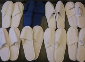 Hotel & Spa Slippers