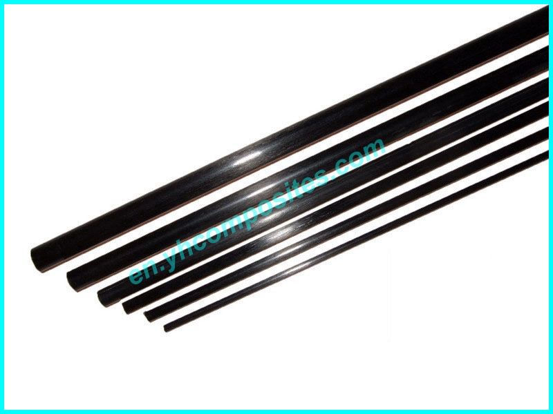 Carbon Fiber/Fiberglass SKI POLE Shafts