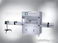 Automatic Vegetable Oil Filling Machine