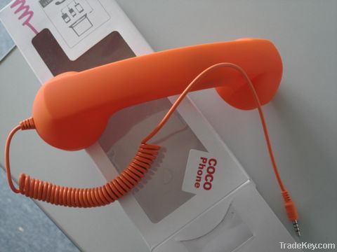 Retro Handset Phone