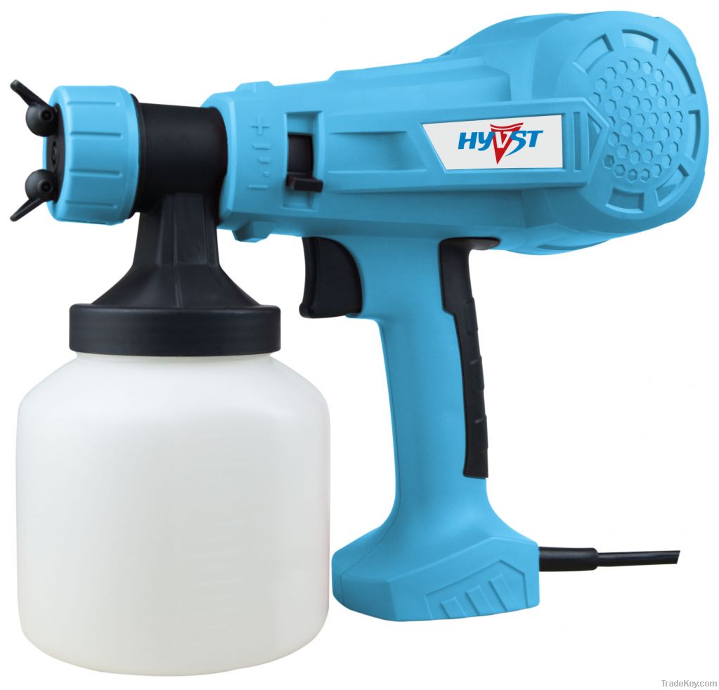 HVLP hand held spray gun