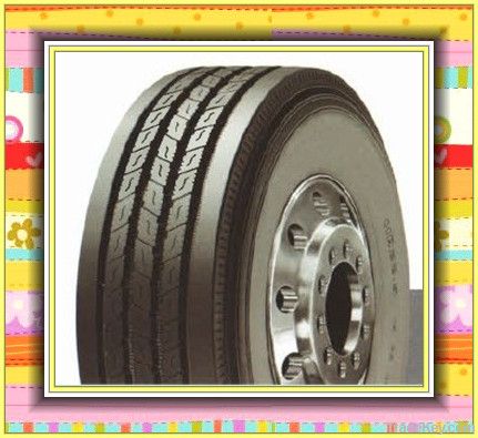 TBR tyre