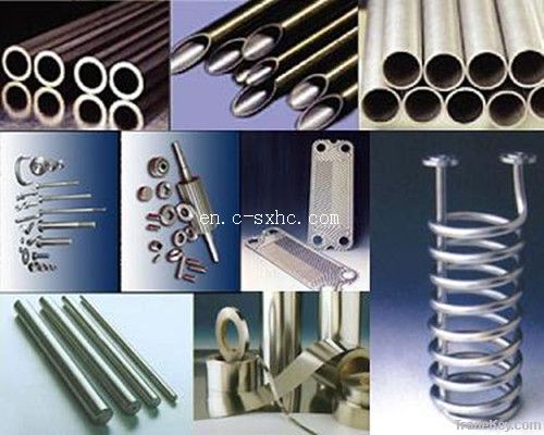 Tantalum Serials