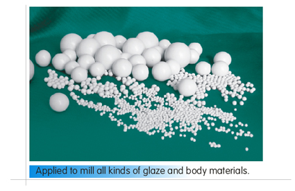 92% Alumina Grinding Media