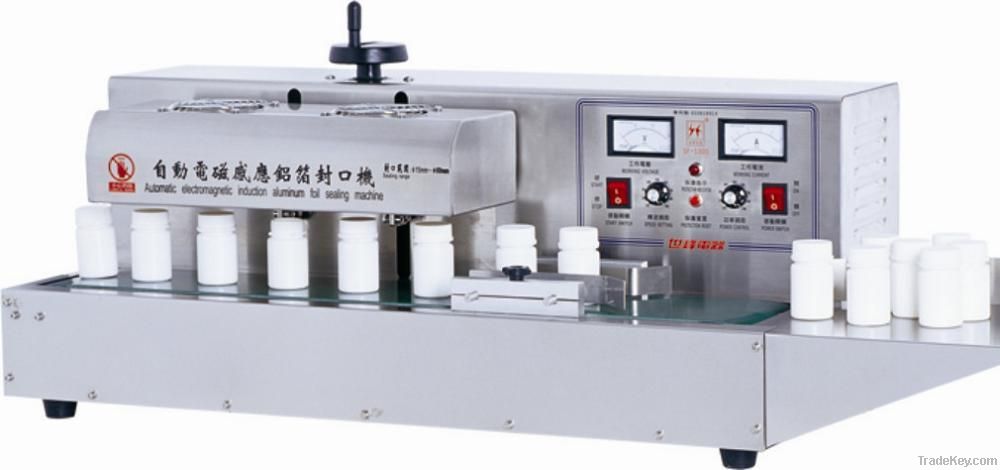 Automatic Electromagnetic Aluminum Foil Sealing Machine