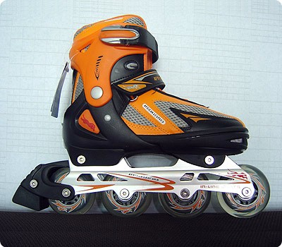 Inline Skate Shoes