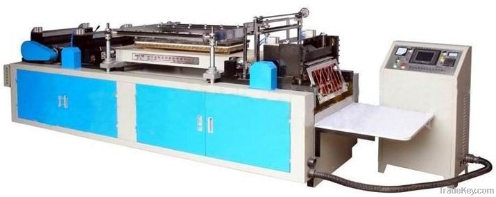 Disposable Plastic Veterinary Glove Making Machine