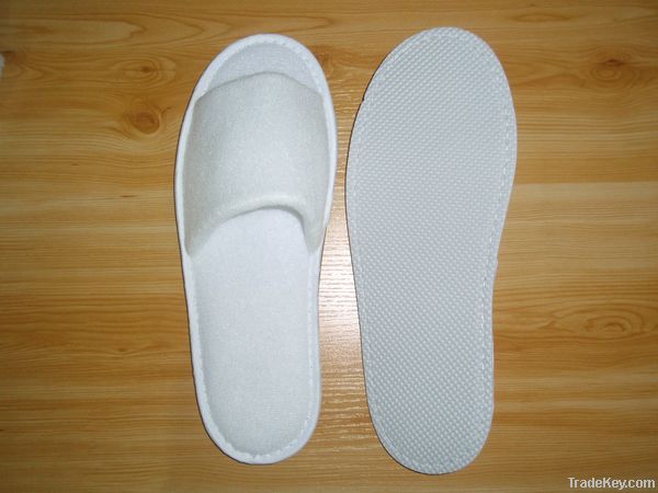 hotel slipper