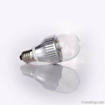 LED ball bulb