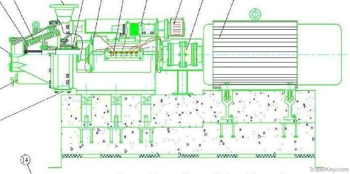 ZM-series Conical Refiner