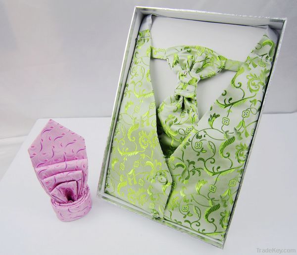 Men and woman's vest coat