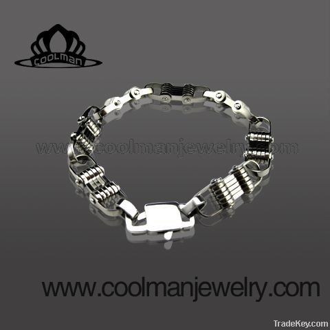 stainless steel bracelet