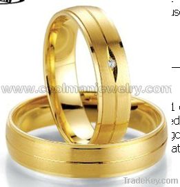 fashion couple ring