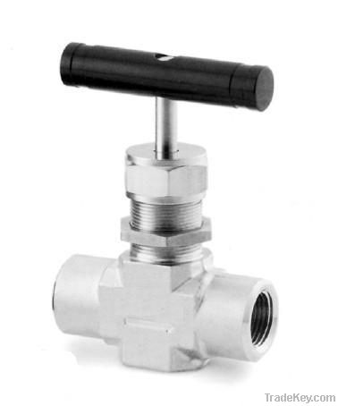 needle valve