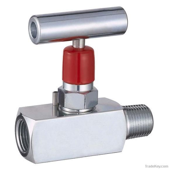 Rising Plug Needle Valve