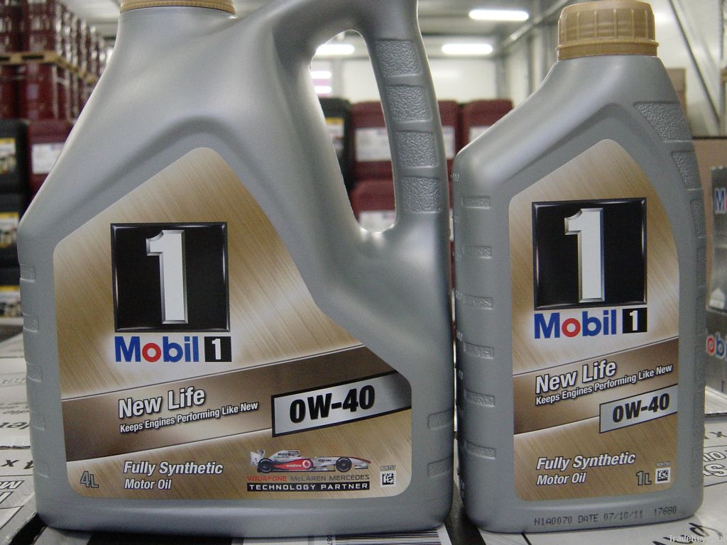 Mobil 1 New Life 0W-40