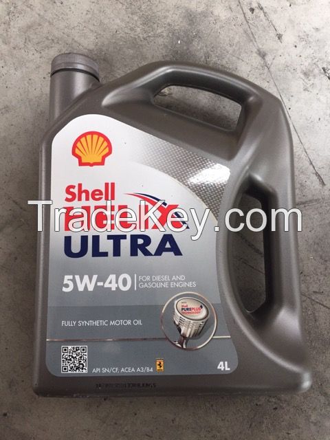 SHELL HELIX ULTRA 5W40