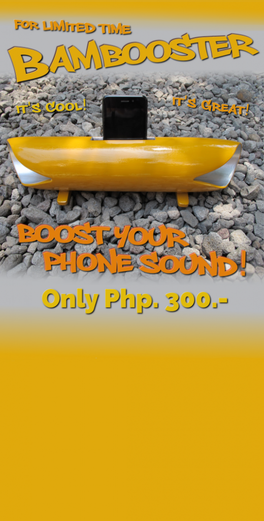 Various Philippines Handicrafts